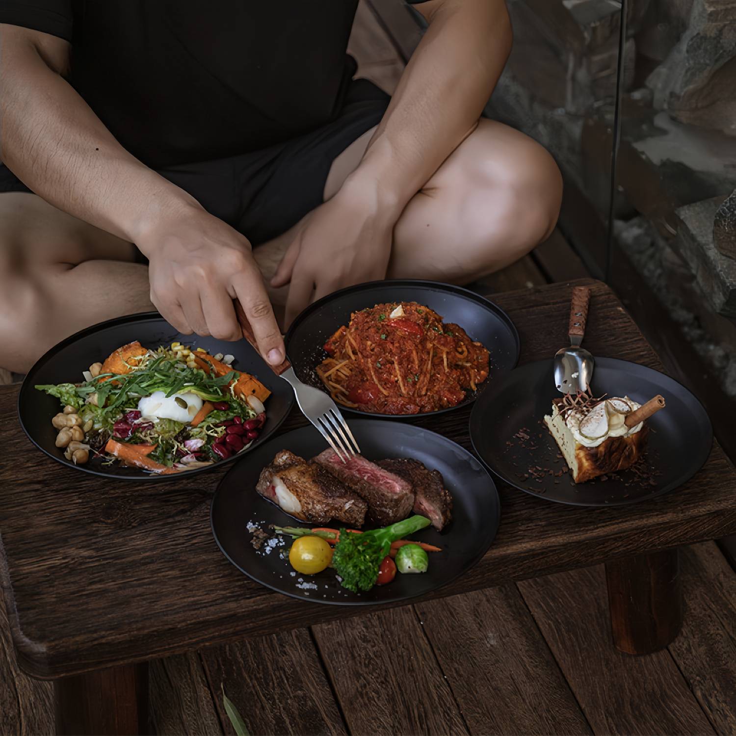 Portable Cooking Gear & Food Solutions
