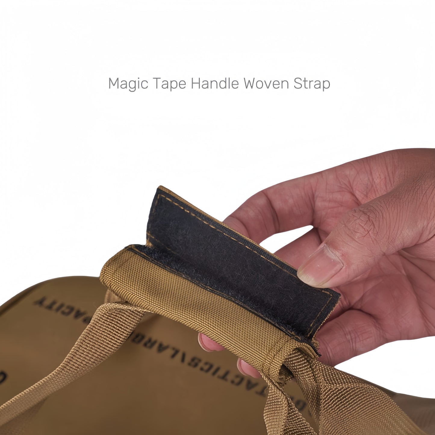 SWS Outdoor Camping 25L Tactical Foldable Water-Proof Storage Container