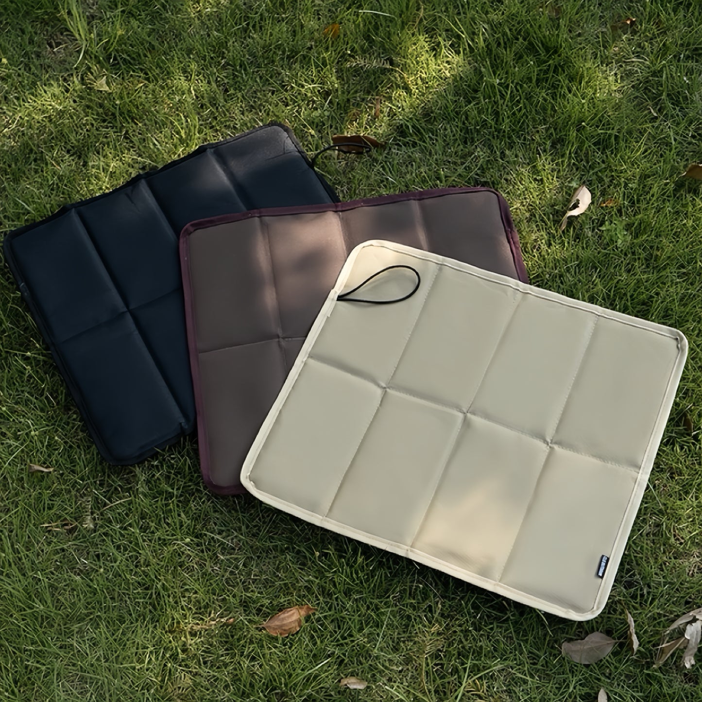 เบาะรองนั่งแบบพับได้กันน้ำกลางแจ้ง CLS สำหรับการเดินป่าและตกปลา – กะทัดรัดและทนความชื้น