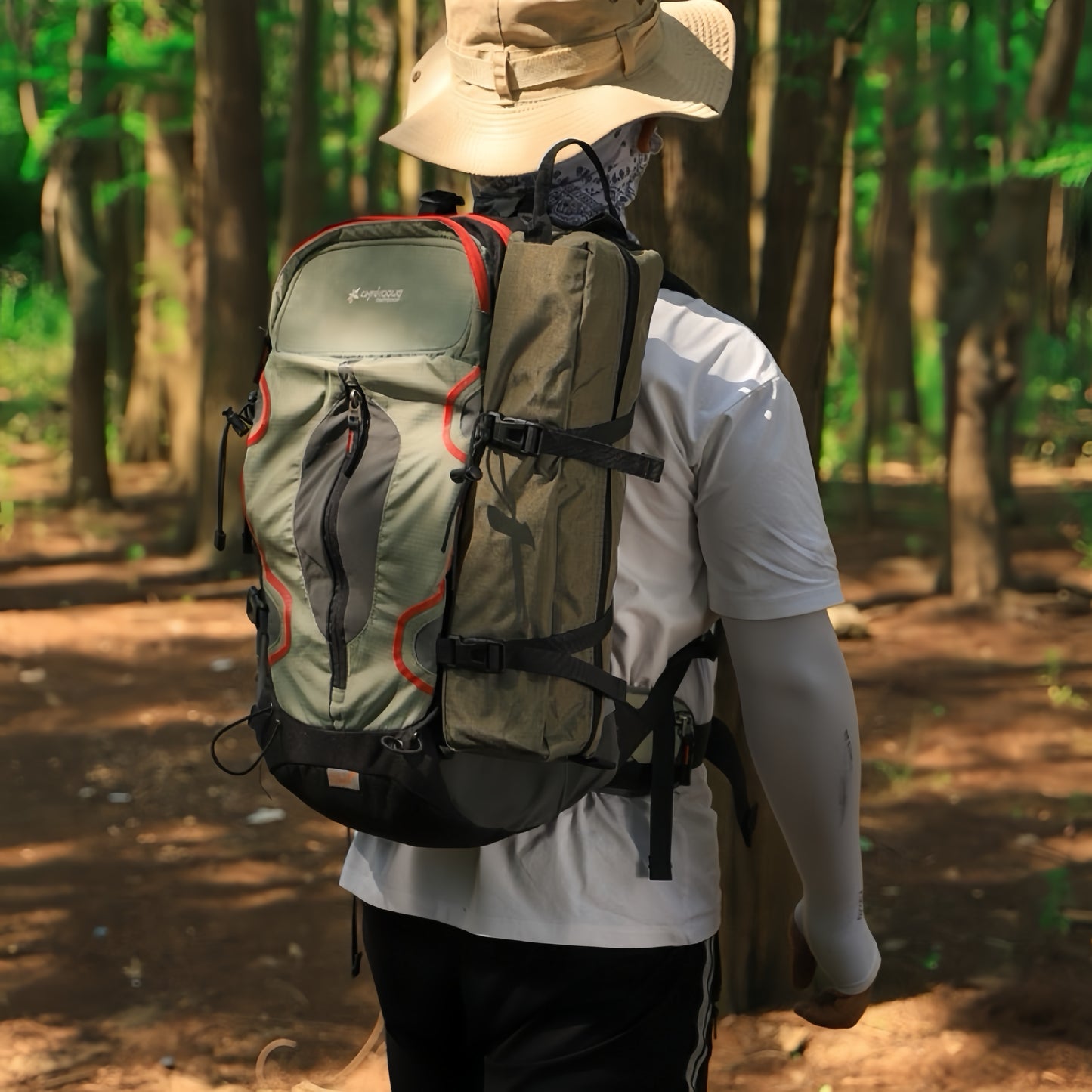 Nana Outdoor Leichter tragbarer Klapptisch aus Aluminiumlegierung