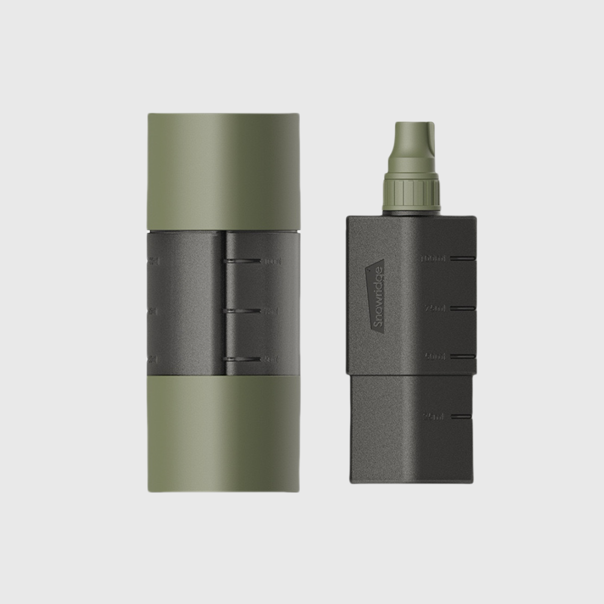 NaNa Outdoor Camping Leichte Quetschflasche für Picknick-Soßen – Tragbare Ölflasche, Vorratsgläser und versiegelte Gewürzbehälter