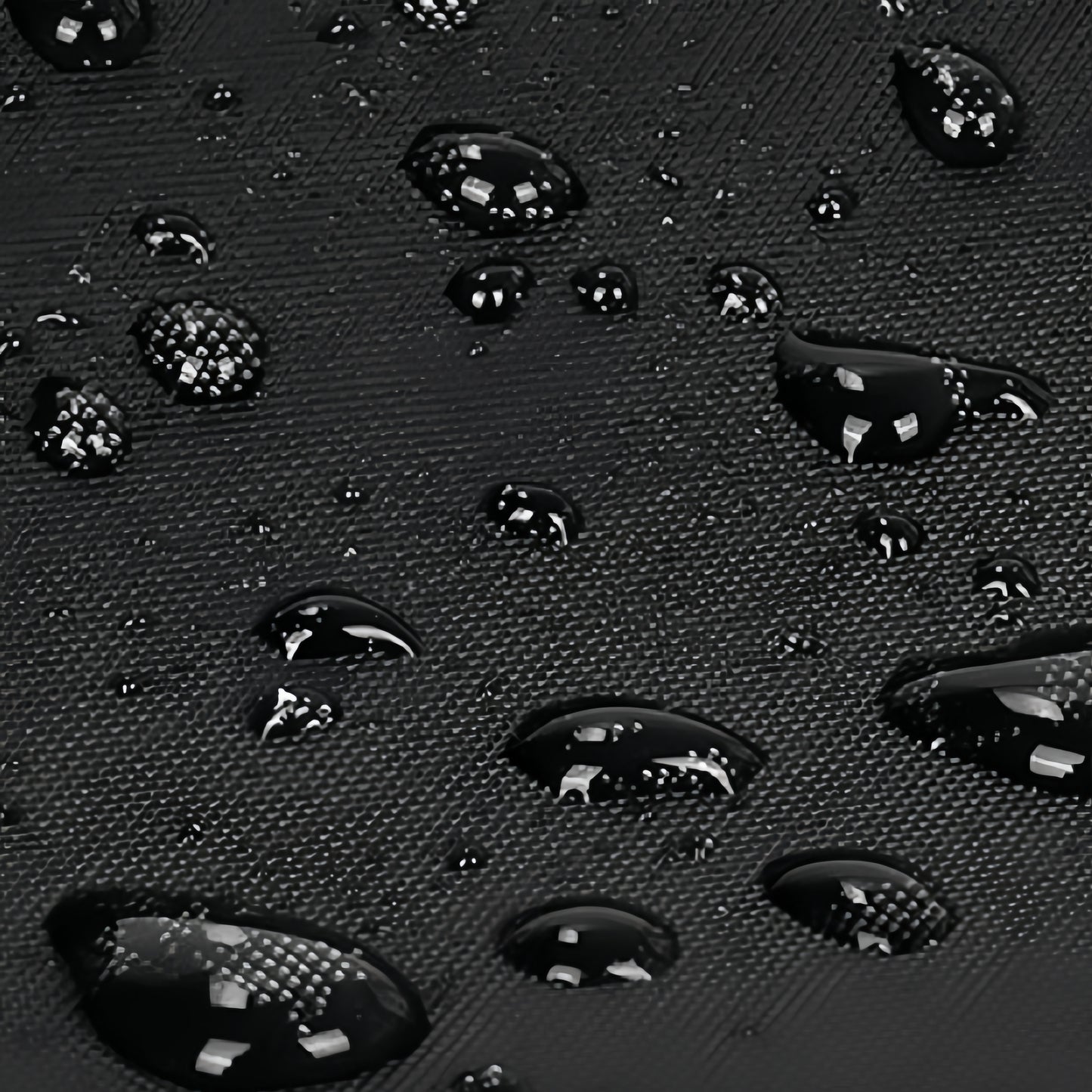 NaNa Tragbare, langlebige, wasserdichte Aufbewahrungstasche aus Oxford-Stoff für Brennholz im Freien