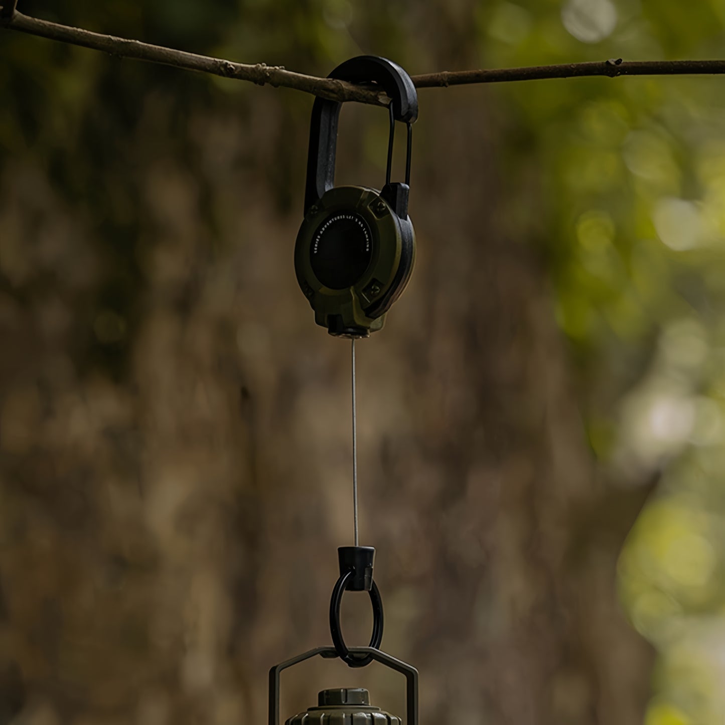 NaNa Outdoor คาราบิเนอร์อเนกประสงค์แบบยืดหดได้สำหรับกลางแจ้ง