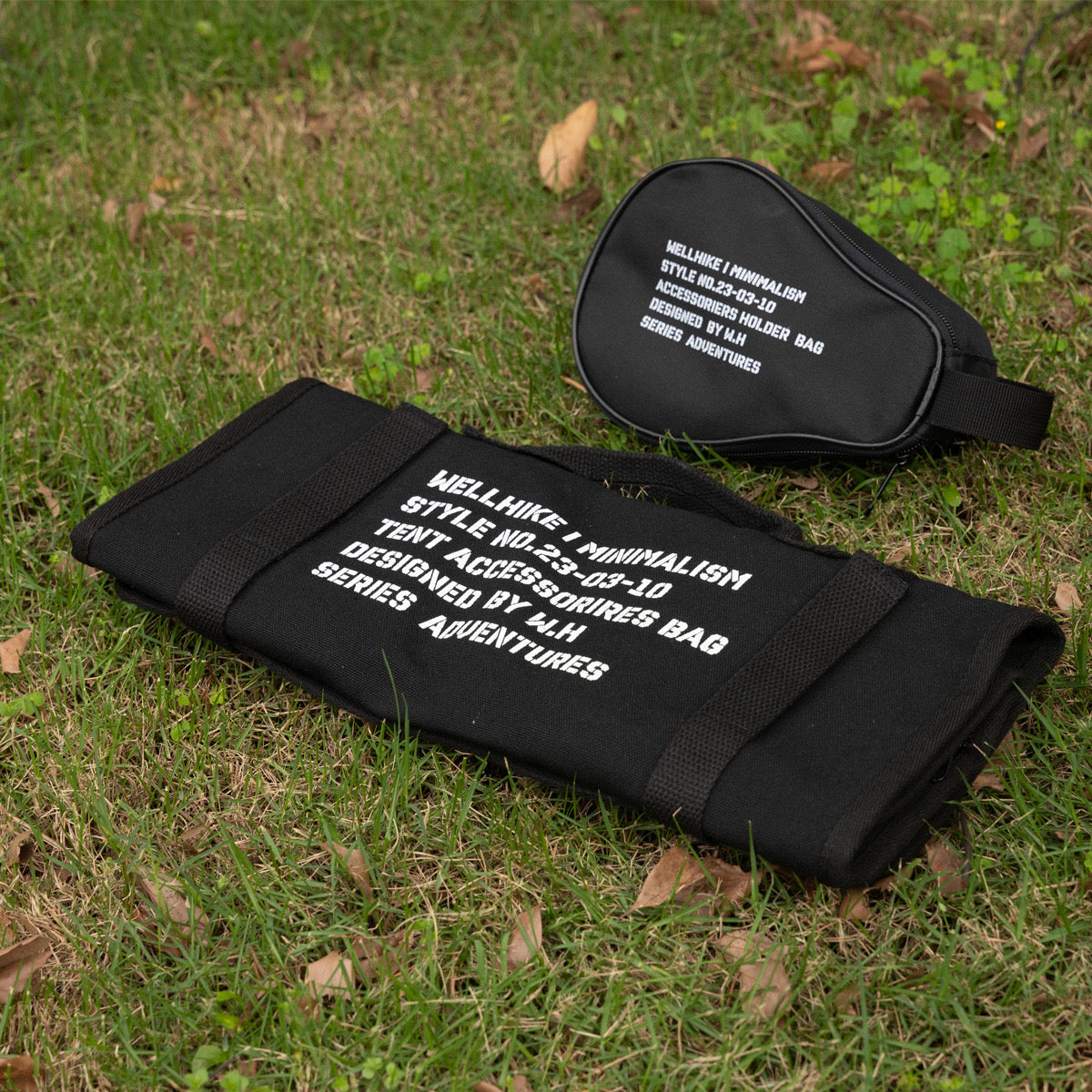 กระเป๋าใส่ชามกันน้ำสำหรับตั้งแคมป์กลางแจ้ง NaNa ความจุขนาดใหญ่ Sierra Bowl Organizer