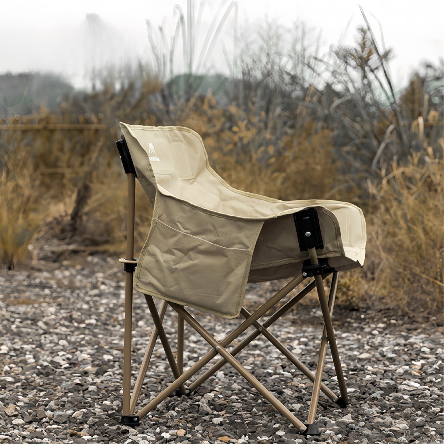 MOUNTAINHIKER Moon Chair Portable Lightweight Camping chairs durable Outdoor Furniture